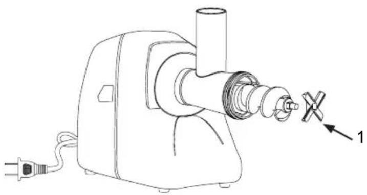 Zelmer ZMM2853B - zelmer - 6