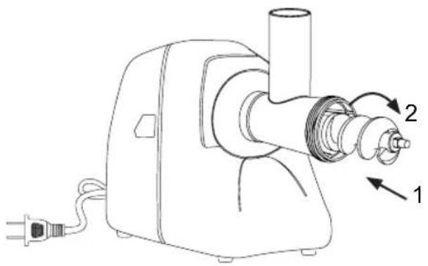 Zelmer ZMM2853B - zelmer - 5