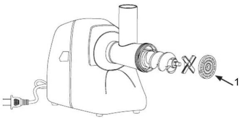 Zelmer ZMM2853B - zelmer - 7
