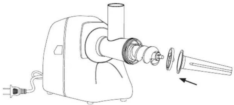 Zelmer ZMM2853B - zelmer - 16