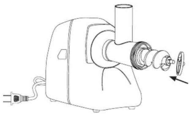 Zelmer ZMM2853B - zelmer - 15