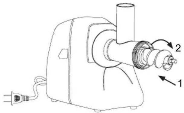 Zelmer ZMM2853B - zelmer - 11