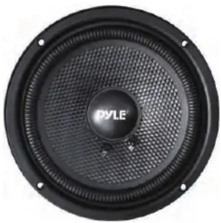 Pyle PLMW63 - Features: - 1