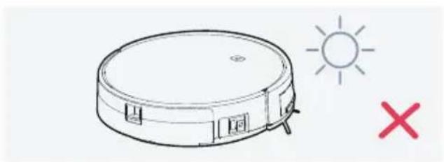 SPC Baamba Gyro Pro Suction 4400 - IMPORTANT - 1