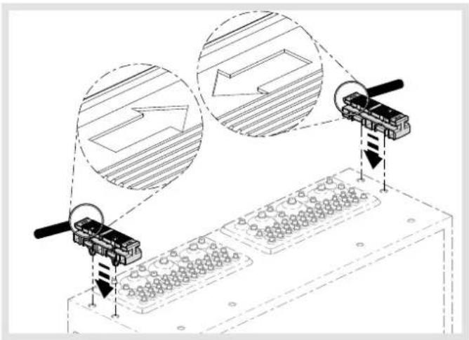 HAGER FWB72 - Cable storage box - 2