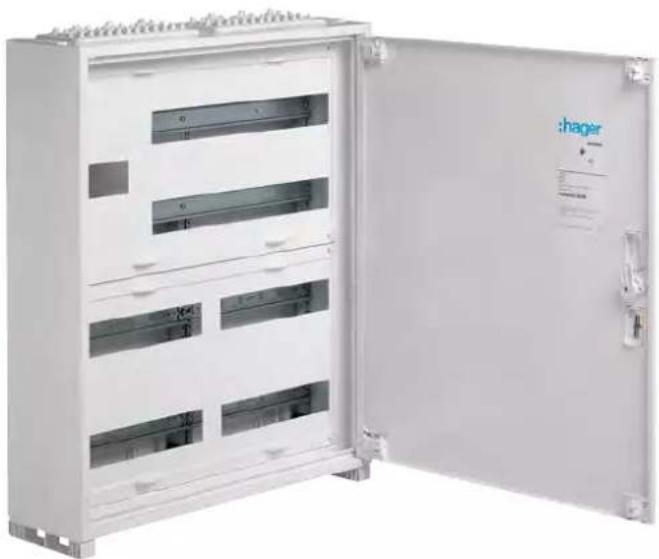 HAGER FWB72 - FWBxxCSDB - 1