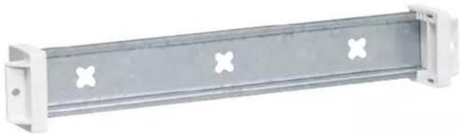 HAGER FWB72 - DIN rails U... - 5