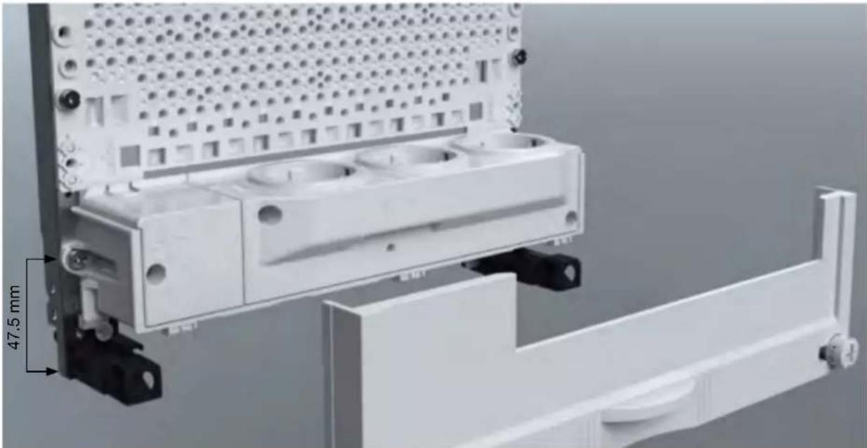 HAGER FWB72 - Multimedia accessories - 6