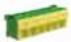 HAGER FWB72 - Protection class IP44, impact protection IK09 - 5