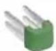 HAGER FWB72 - Protection class IP44, impact protection IK09 - 9