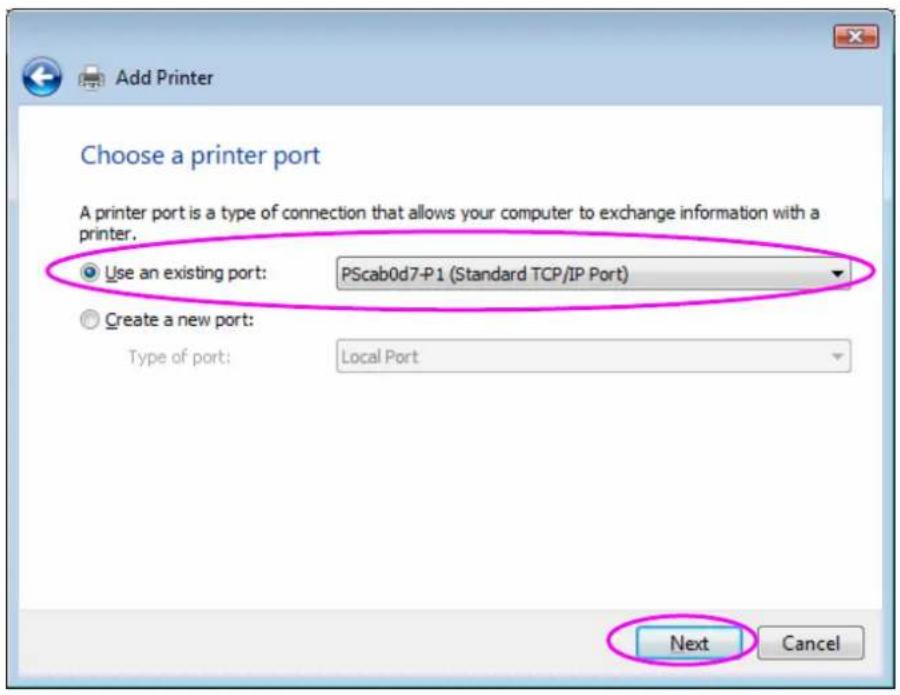 Edimax PS-3207UWg - Windows Vista - 2