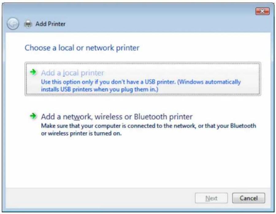 Edimax PS-3207UWg - Windows Vista - 1