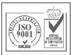 INTERACTIVE ASSISTENCIA ISO 9001 SOS INDIVIDUAL RECEIATION OF CERTIFICATION UNITS