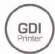Edimax PS-1216U - USB GDI Print Server - 1
