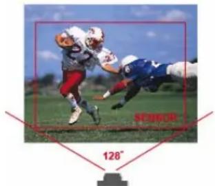 Edimax IC-1520DPg - Full Vision Viewing and Digital Pan/Tilt Mode - 2