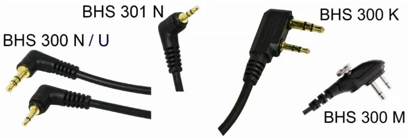 Monacor BHS300N - BHS 300 - Serie - 1