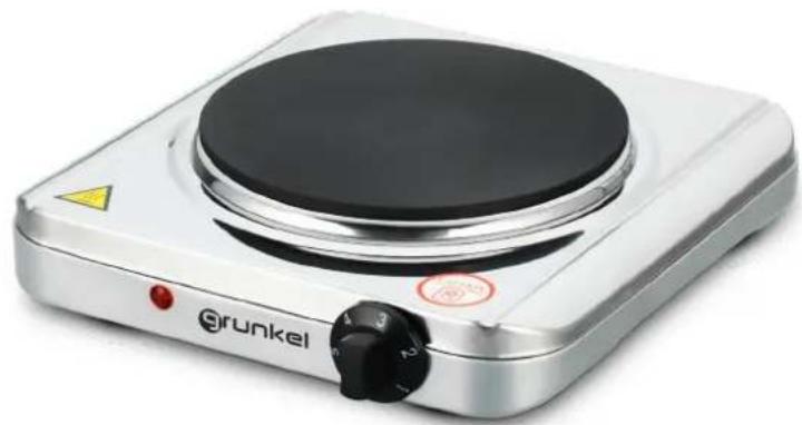 Grunkel EHP-218 - 1