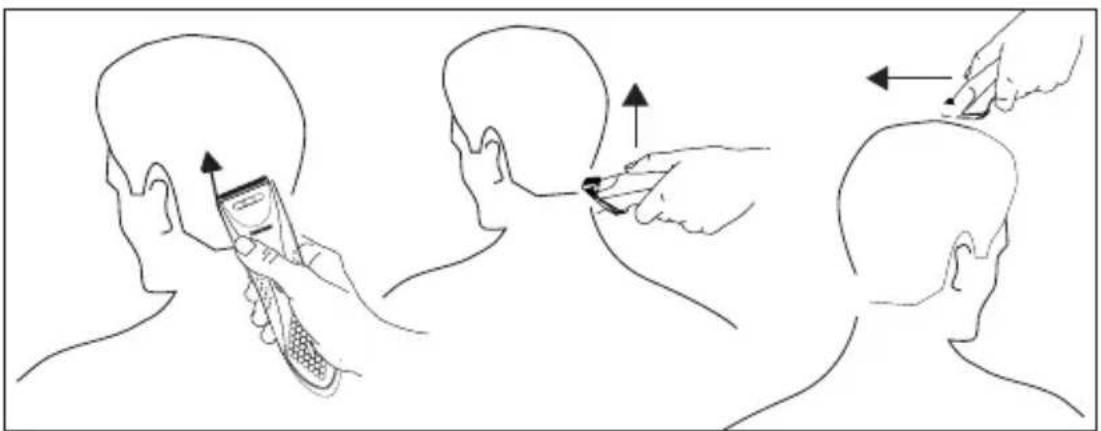 Zelmer ZHC6550 - HOW TO TRIM HAIR - 1