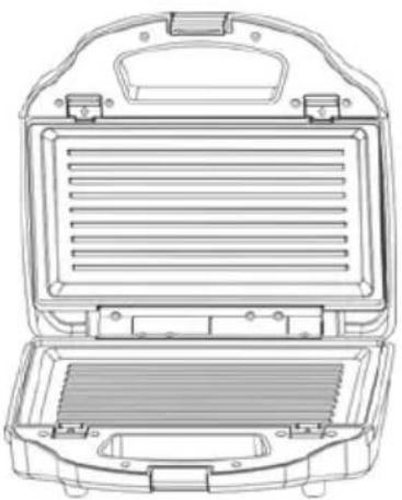 Zelmer ZSM7900 - ЗАМИНА ПАНЕЛЕЙ - 3