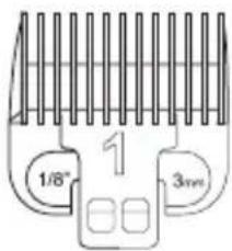 1/8" 3mm
