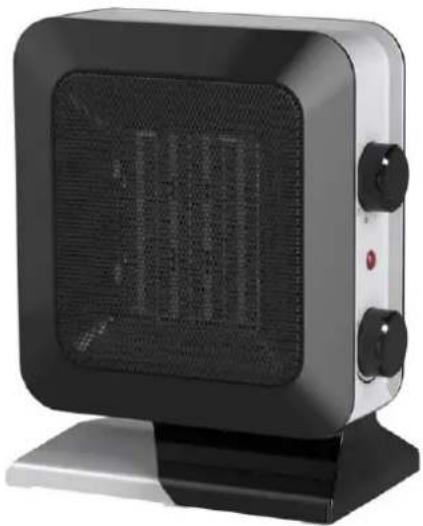 Heinner HCH-L1400BK - Модел: HCH-L1400BK - 1