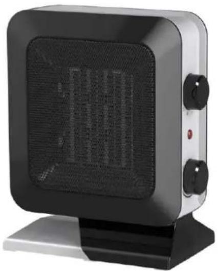 Heinner HCH-L1400BK - HEINNER - 1
