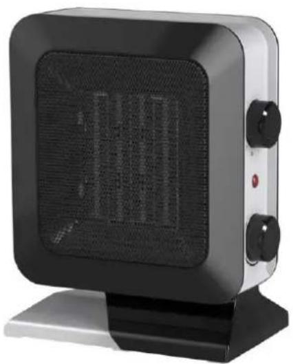 Heinner HCH-L1400BK - Model: HCH-L1400BK - 1