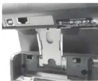 Posiflex PD-6207U - Mounting PD-6507 Series onto HS series Terminal - 7