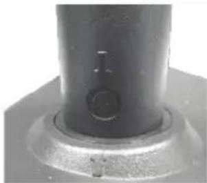 Posiflex PD-6207U - Mounting PD-6207 Series onto POS Terminal - 2