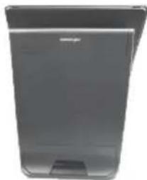 Posiflex PD-6207U - Mounting PD-6507 Series onto HS series Terminal - 1