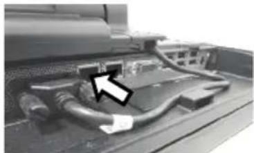Posiflex PD-6207U - Mounting PD-6607 Series onto XT Series Terminal - 15