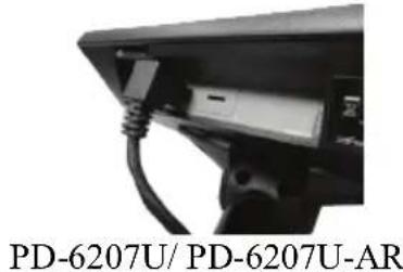 PD-6207U/ PD-6207U-AR