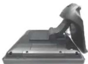 Posiflex PD-6207U - Mounting PD-6607 Series onto XT Series Terminal - 4