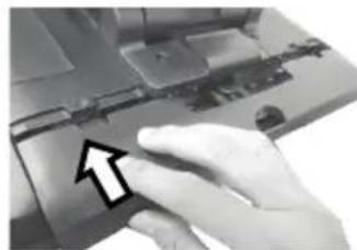 Posiflex PD-6207U - Mounting PD-6607 Series onto XT Series Terminal - 17