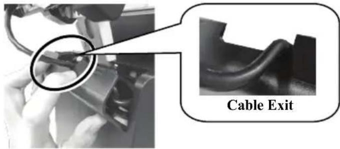 Cable Exit