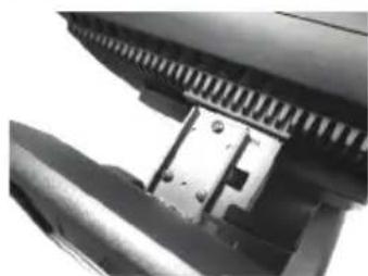 Posiflex PD-6207U - Mounting PD-6307 Series onto 15"/17" KS series Terminal - 9
