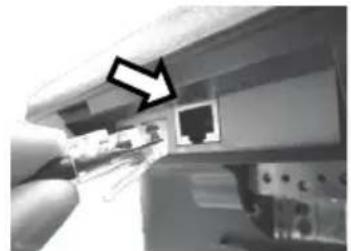 Posiflex PD-6207U - Mounting PD-6607 Series onto XT Series Terminal - 8