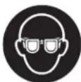 Sun Joe 24V-DD-LTE-BLK-RM - Safety Symbols - 4