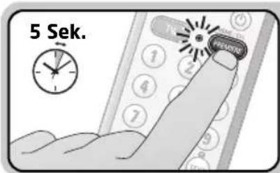 5 Sek. TV PREMISE