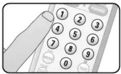 1 2 3 4 5 6 7 8 9 0 TEXT