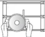 Infiniton GAS419H - Seguridad y consejos para ahorrar energía - 13
