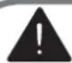 Infiniton GAS419H - Caution - 1