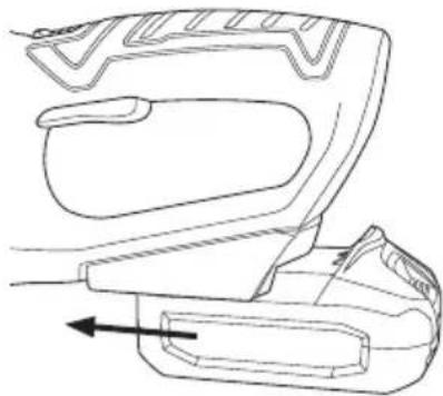 Cocraft LXC GT18 - Den Trimmer starten - 2