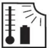 Cocraft LXC GT18 - Product safety symbols - 1