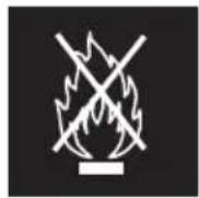 Cocraft LXC GT18 - Product safety symbols - 2