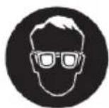 Cocraft LXC GT18 - Product safety symbols - 6