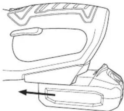 Cocraft LXC GT18 - Starta trimmern - 2