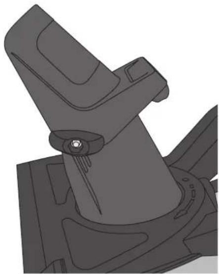 Cocraft SB46 - Montering Handtag - 3