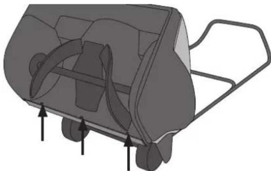 Cocraft SB46 - Skifte av skrapeskjær - 1