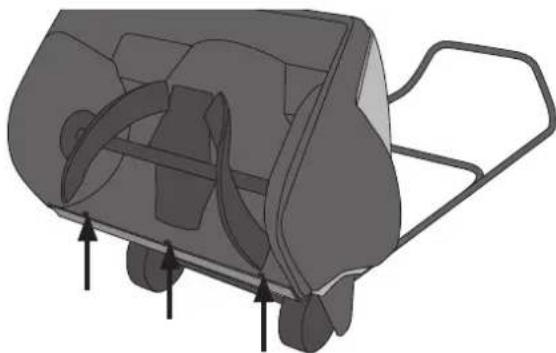 Cocraft SB46 - Byte av inmatningsskruvens gummiskovlar - 2